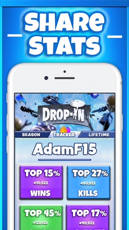 Wheel for Fortnite - Drop In screenshot-7