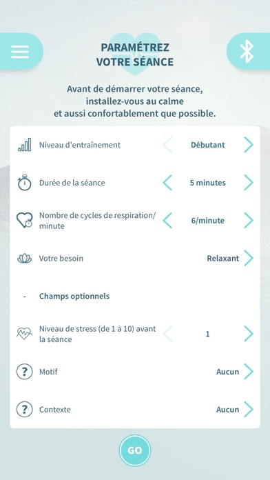 URGO Feel Pro Screenshot