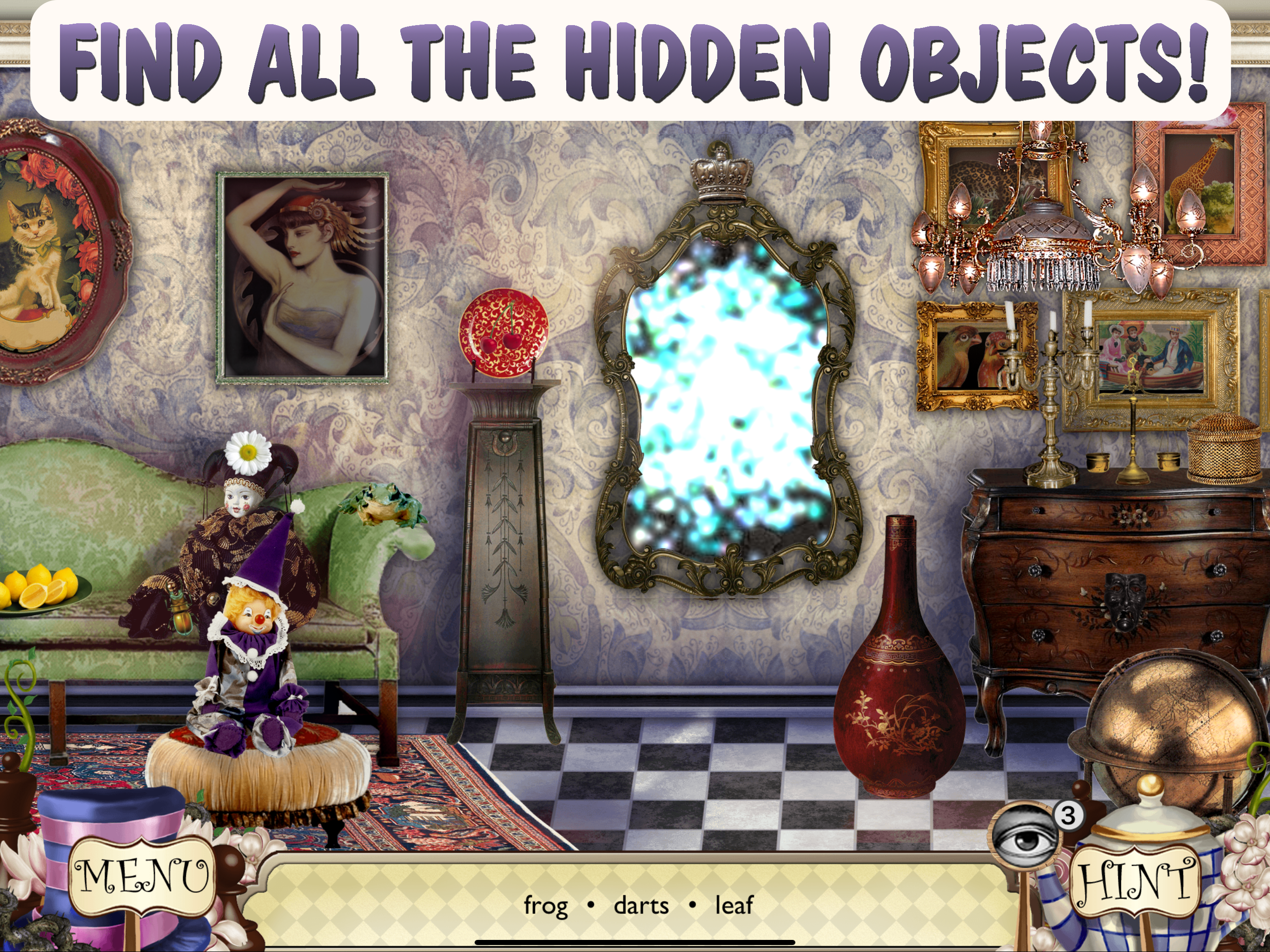 Through The Looking-Glass Game screenshot 6