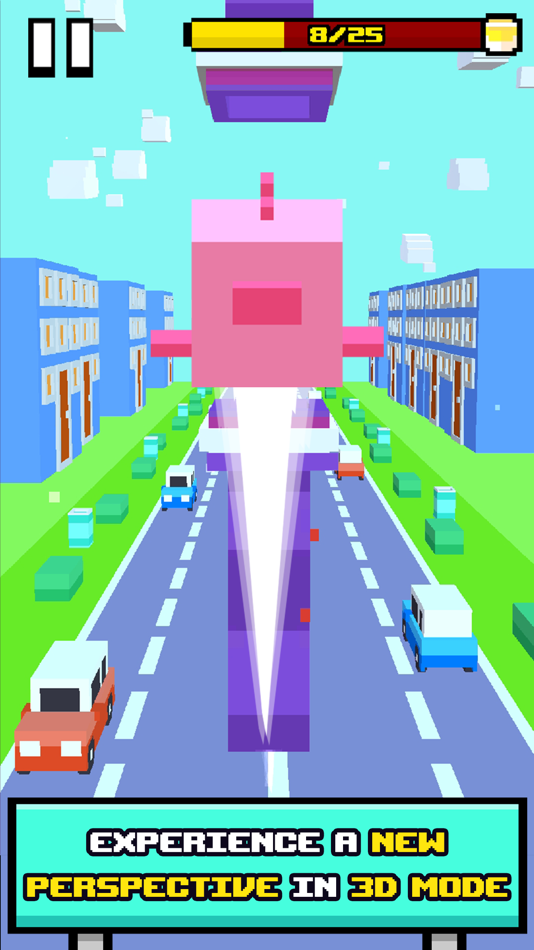 #2. Flippy Bird Extreme! (iOS) Bởi: Most Played Games Inc