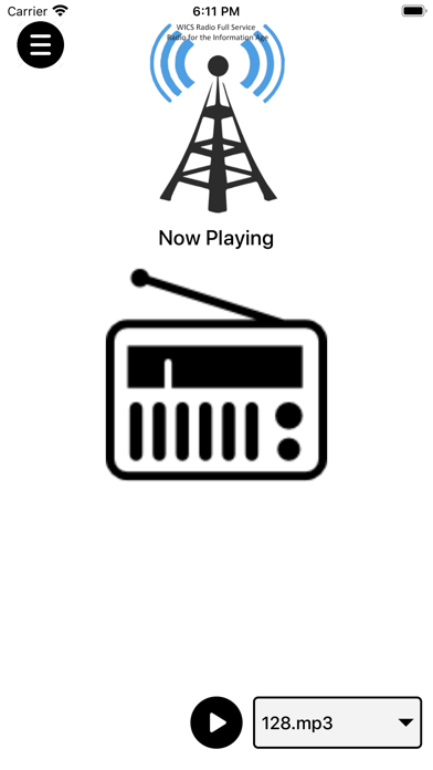 Screenshot #3 pour WICS Radio
