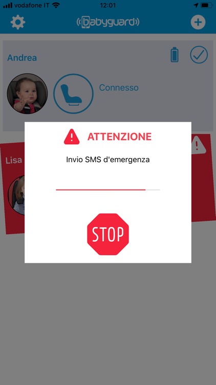 Babyguard Foppapedretti