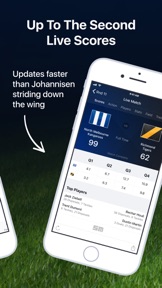 Footy Live: AFL Scores & Stats screenshot