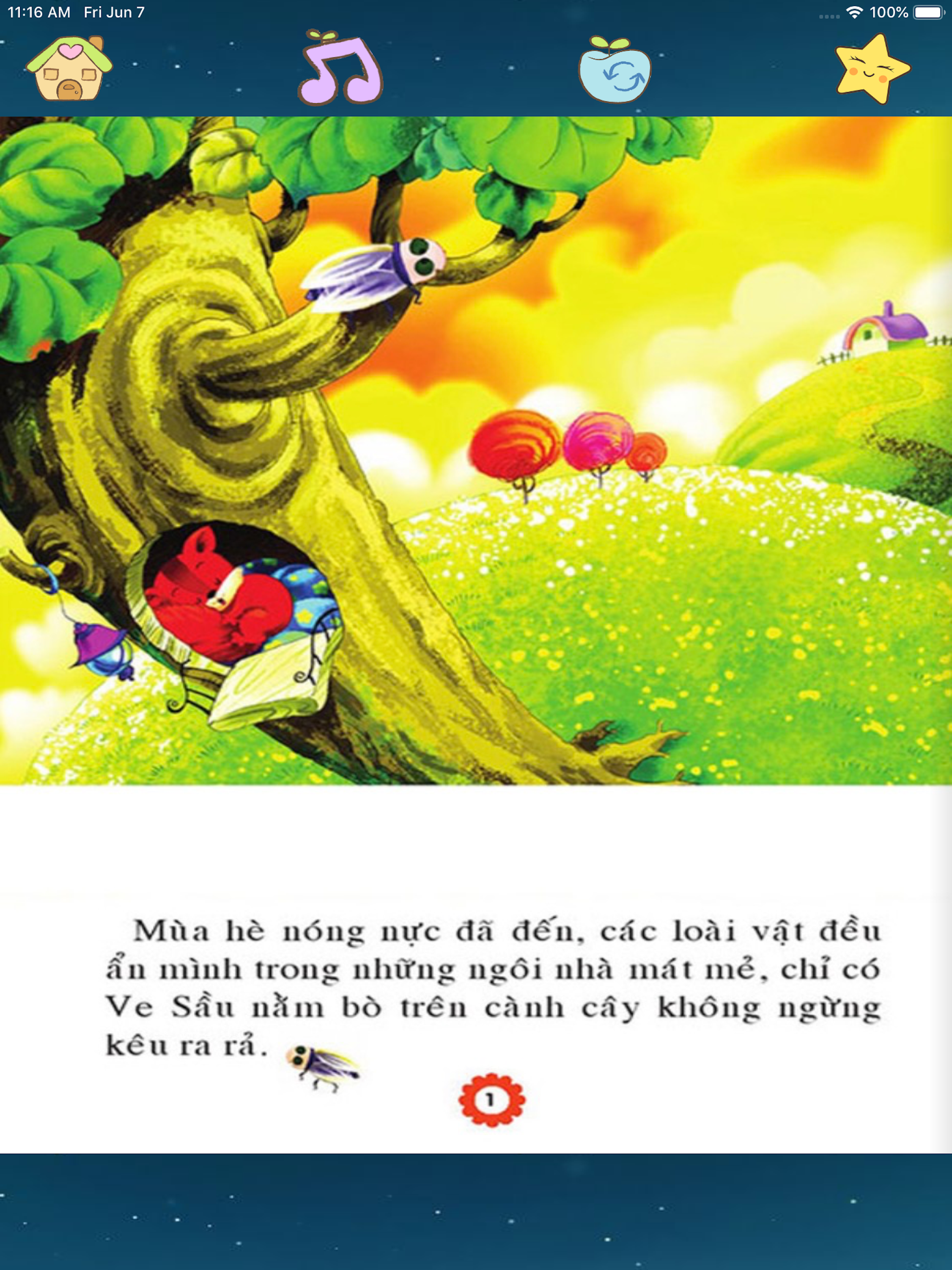 Truyện Cổ Tích Audio ABC screenshot 20
