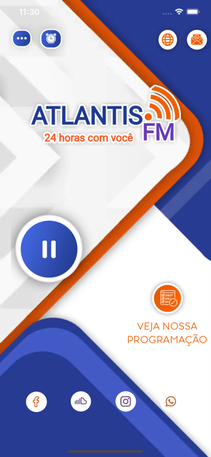 Rádio Atlantis FM