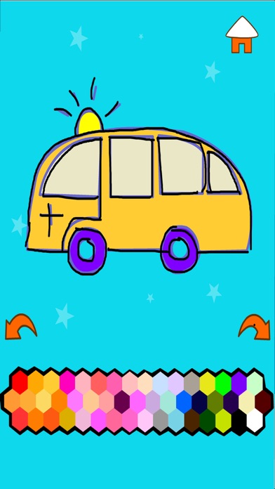 Screenshot #3 pour Aprenda a pintar carro