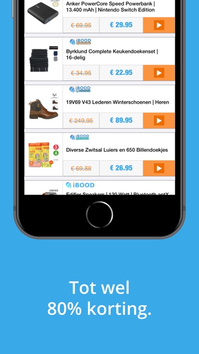 Screenshot #2 pour Dagaanbiedingen: Aanbiedingen