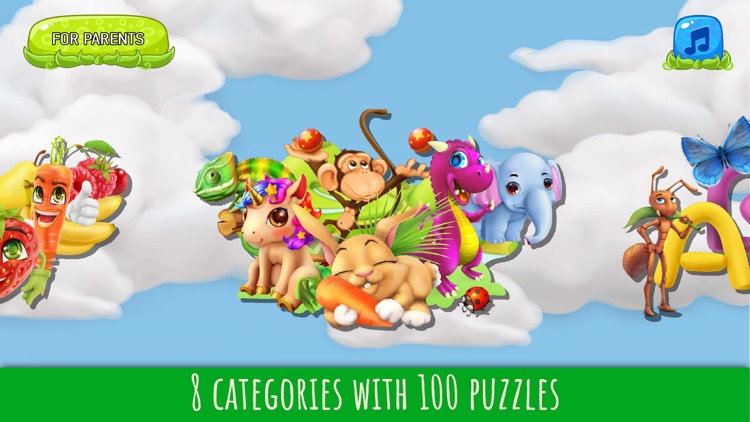 MGKidsPuzzle: games for kids screenshot-3