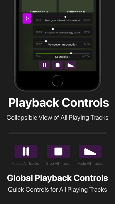Soundboard Studio Pro Screenshot