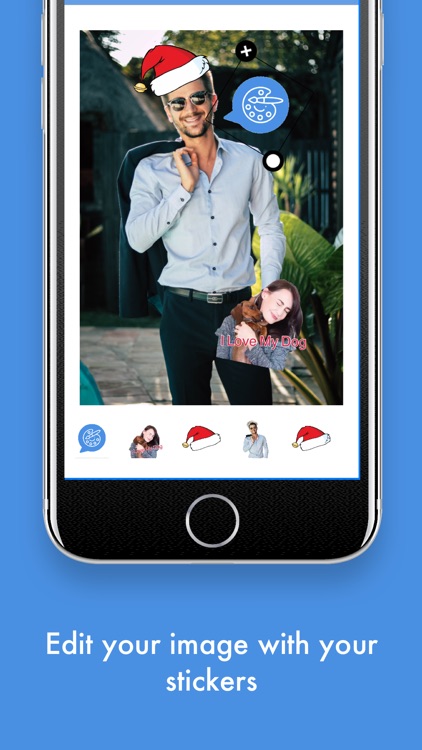 Sticker Factory! screenshot-4