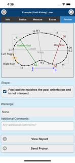 Imperial Measuring App screenshot 5