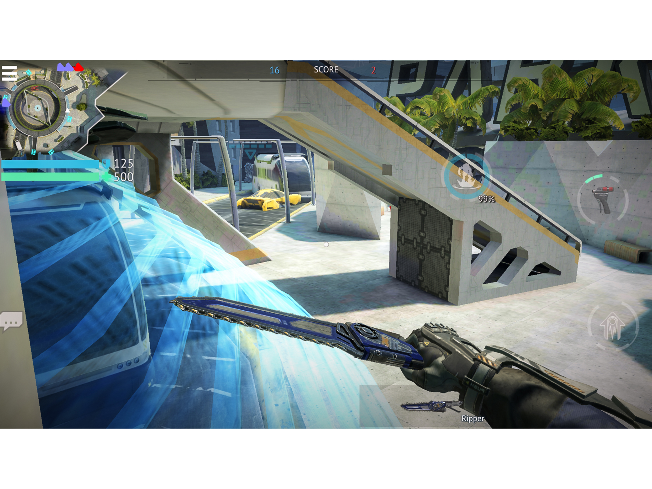 Infinity Ops: Sci-Fi FPS