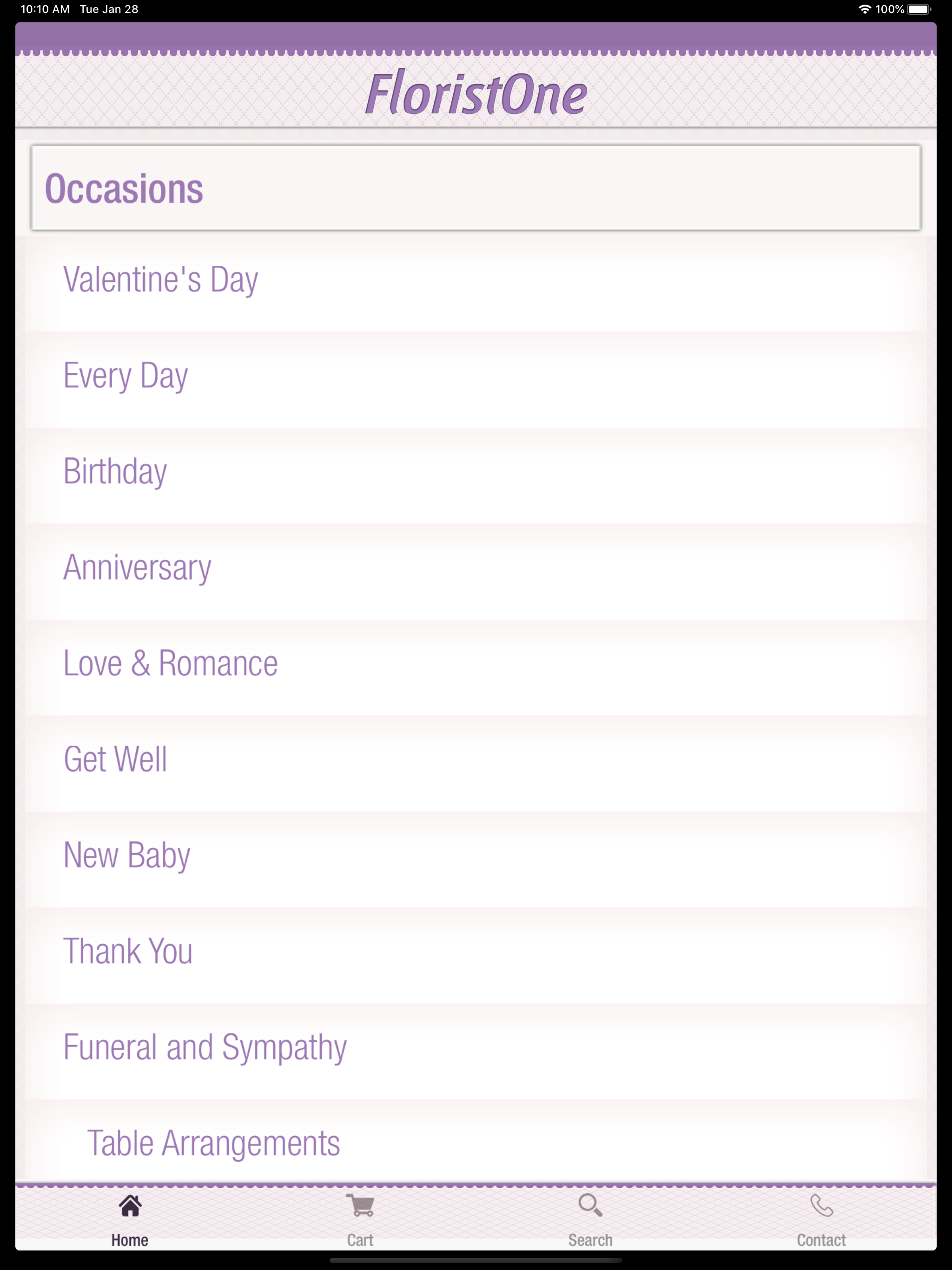 Florist One Flower Delivery