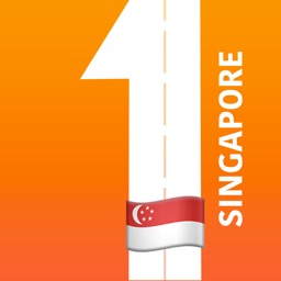 Singapour Carte et Guide