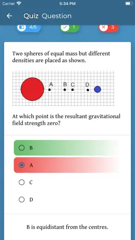 Game screenshot InThinking Revision App hack