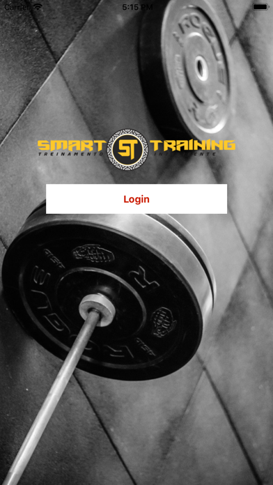 Screenshot #1 pour Smart Training