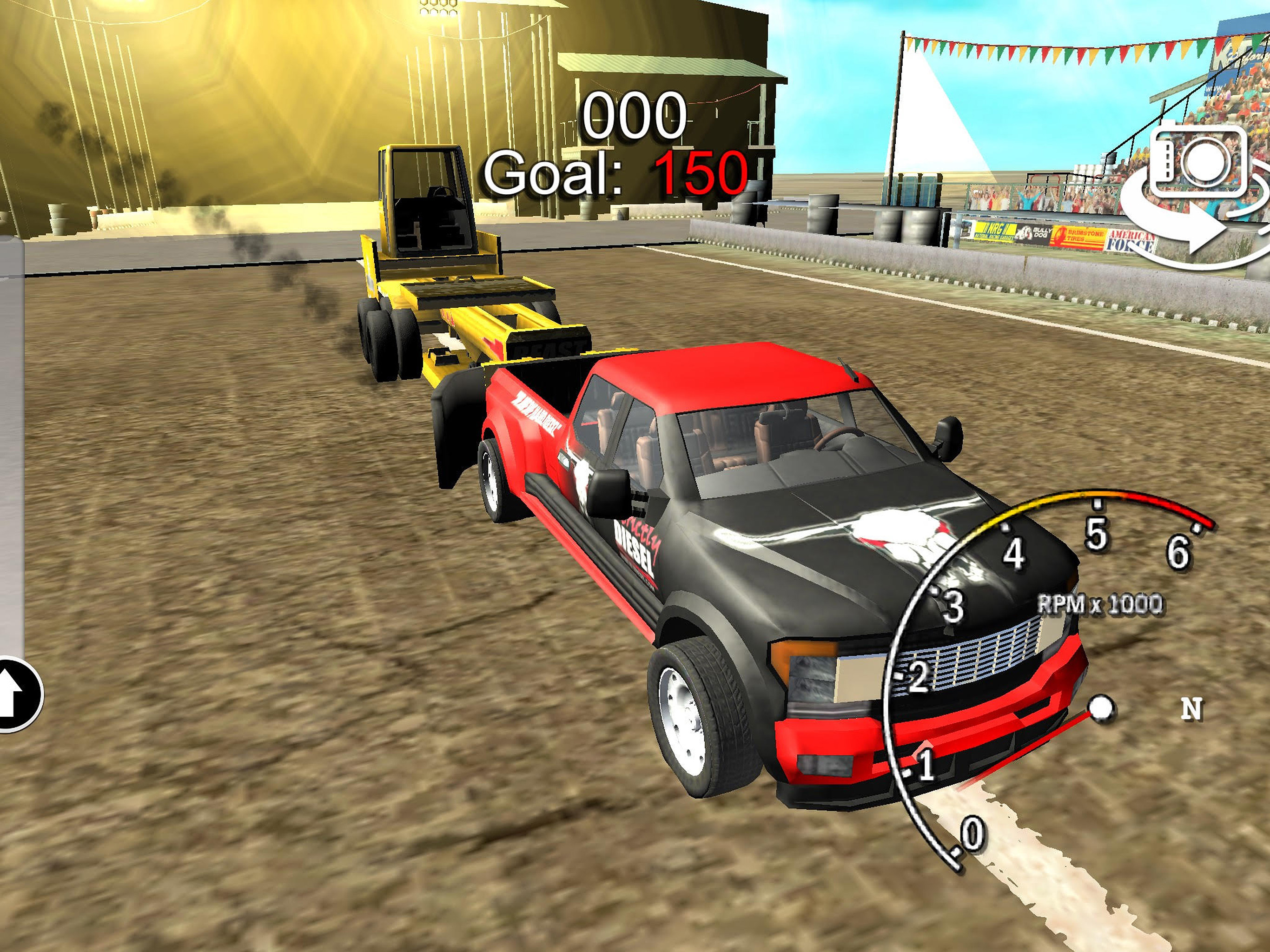 Diesel Challenge Pro