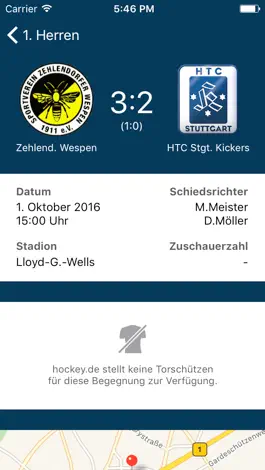 Game screenshot Wespen Hockey mod apk