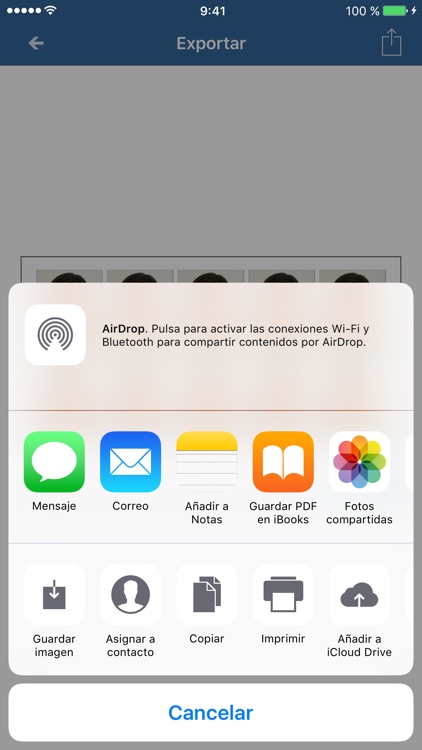FotoCarnet screenshot-4