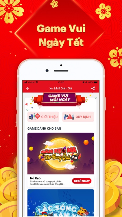 Sendo: Sắm Tết Lì Xì Trăm Tỷ screenshot-6