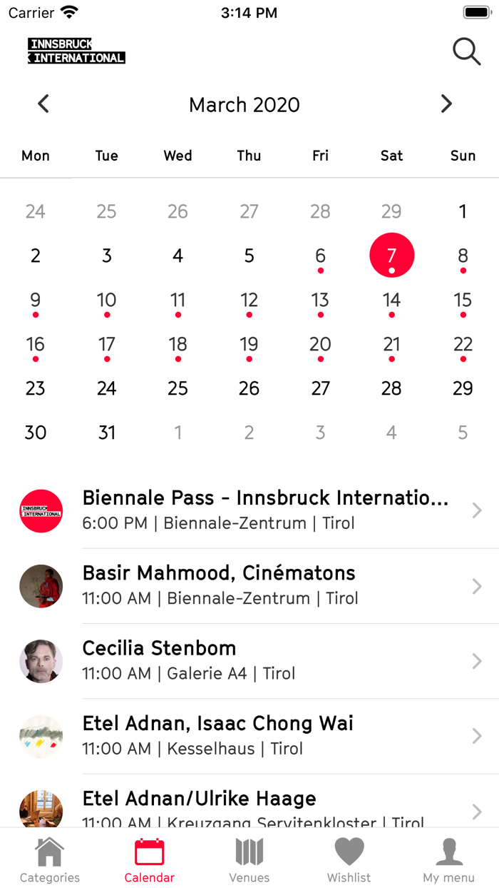 Innsbruck International