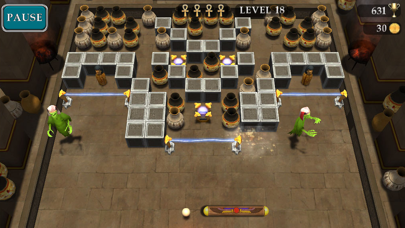 Screenshot #3 pour Egyptoid Escape from Tombs