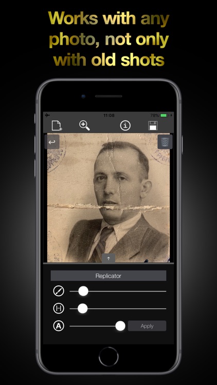 Damaged Photo Restore 2 Repair screenshot-7