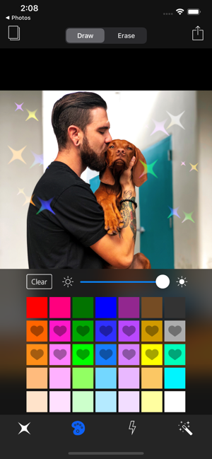 Real Bokeh Screenshot