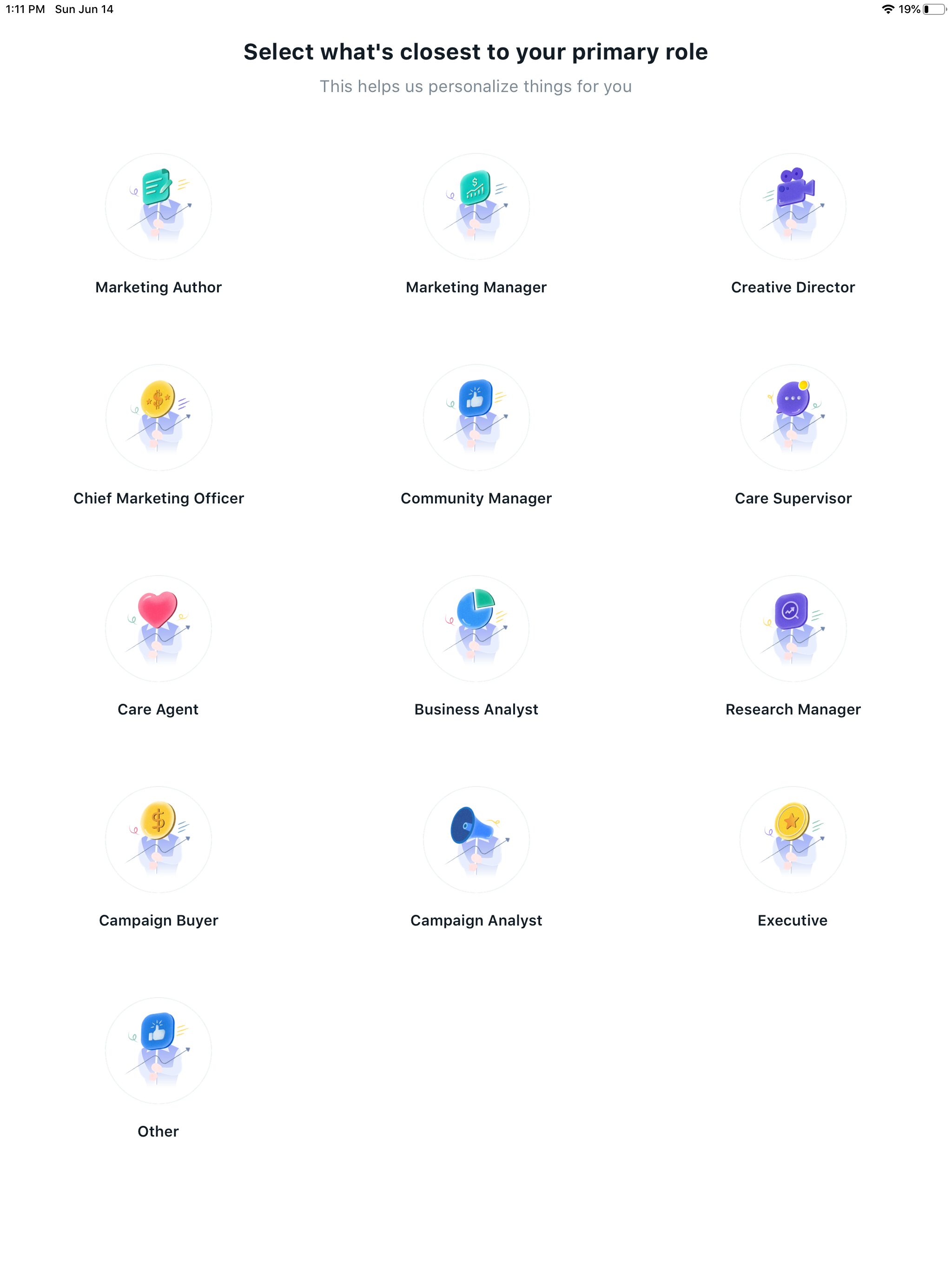 Sprinklr screenshot 12