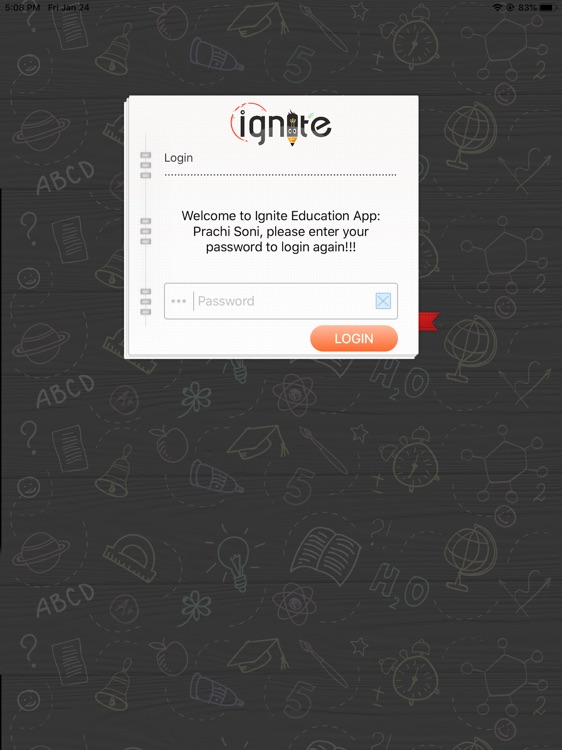 Ignite Education App