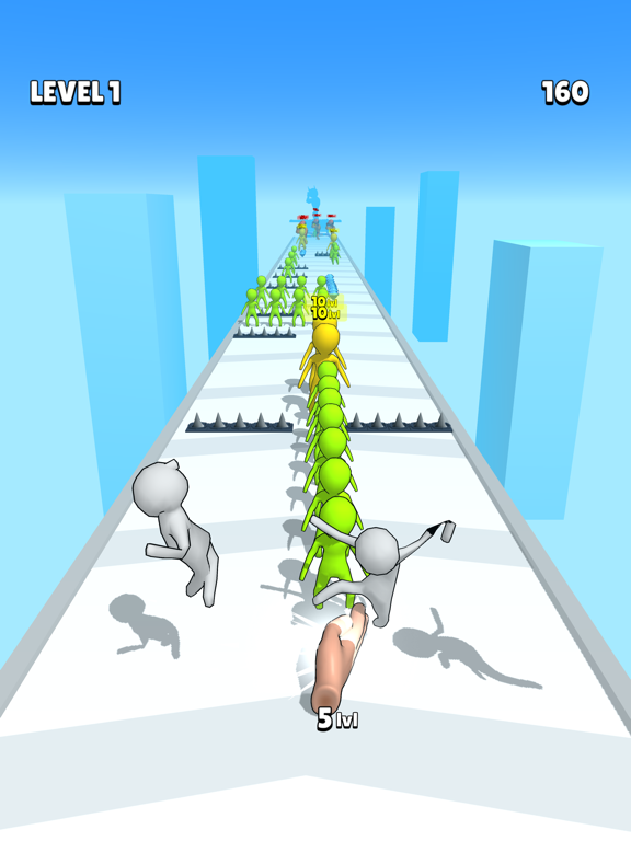 Screenshot #4 pour Giant Slapper 3D
