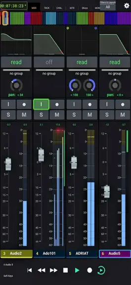 Game screenshot Avid Control mod apk