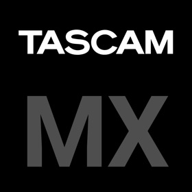 螢幕擷取畫面 (7) TASCAM MX CONNECT