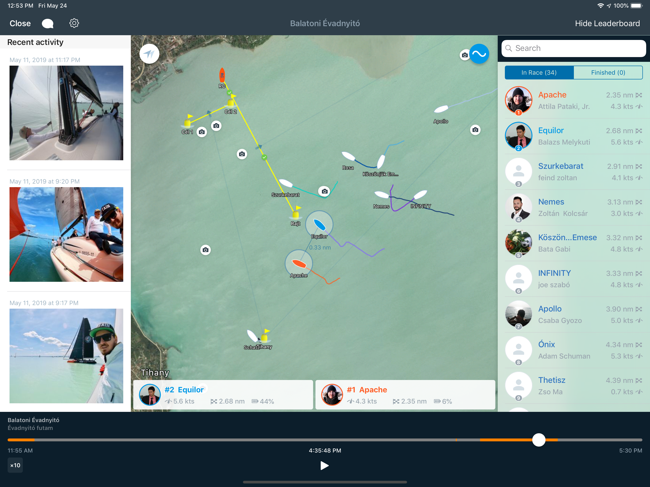 KWINDOO LiveView screenshot 7