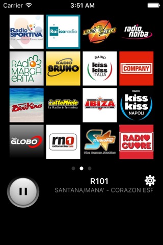 Radio Italia FMのおすすめ画像2