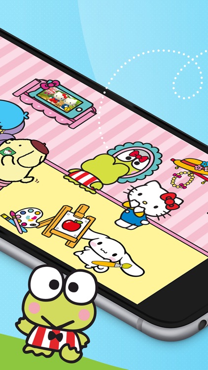 Hello Kitty - PlayHouse