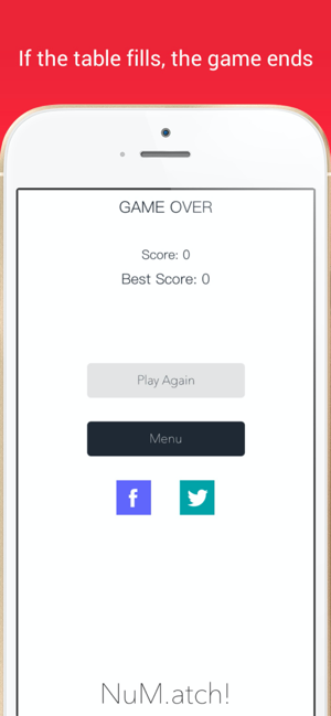 NuMatch!- Number Matching Game(圖3)-速報App