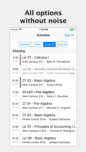 ChoiceFreak EDU screenshot 3