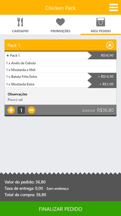 Chicken Pack screenshot-3