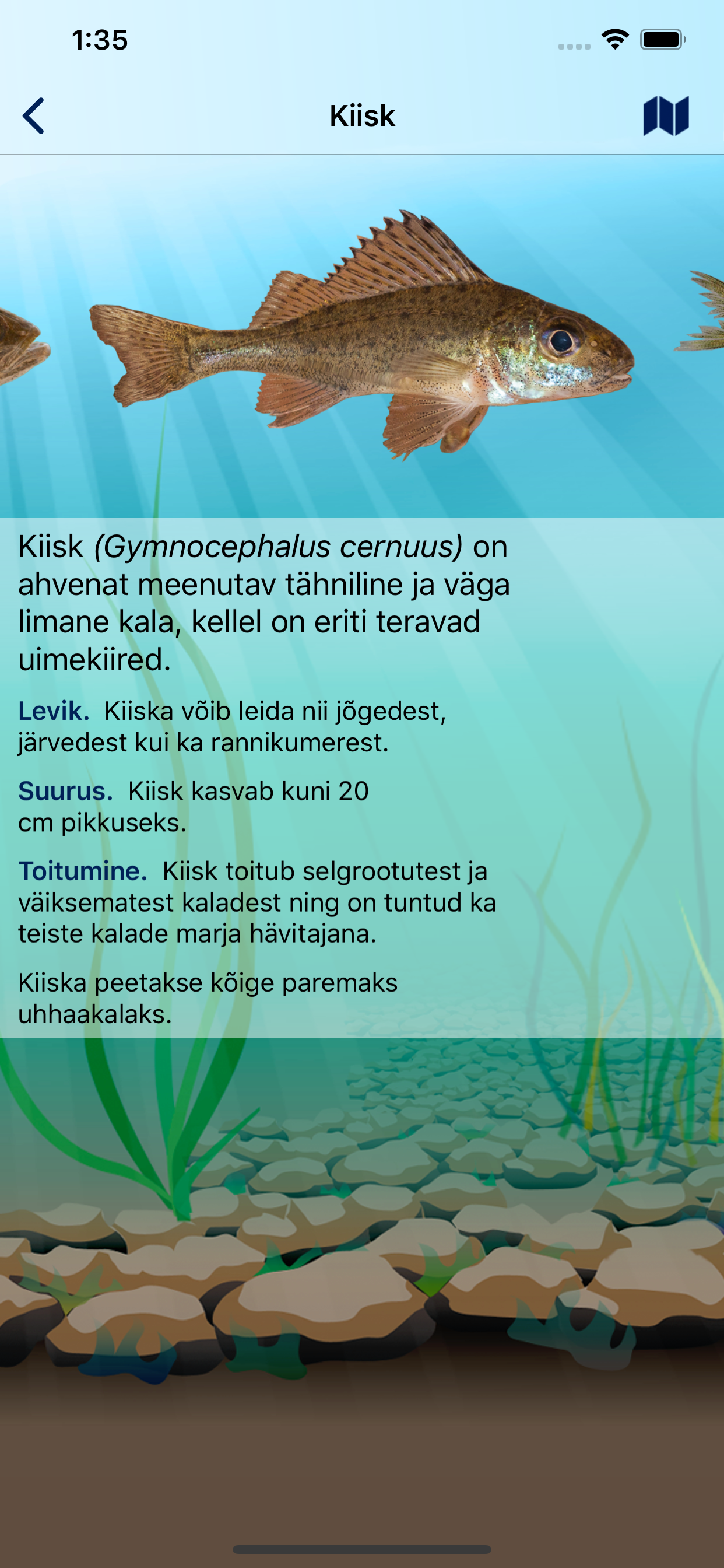 Kalamäng