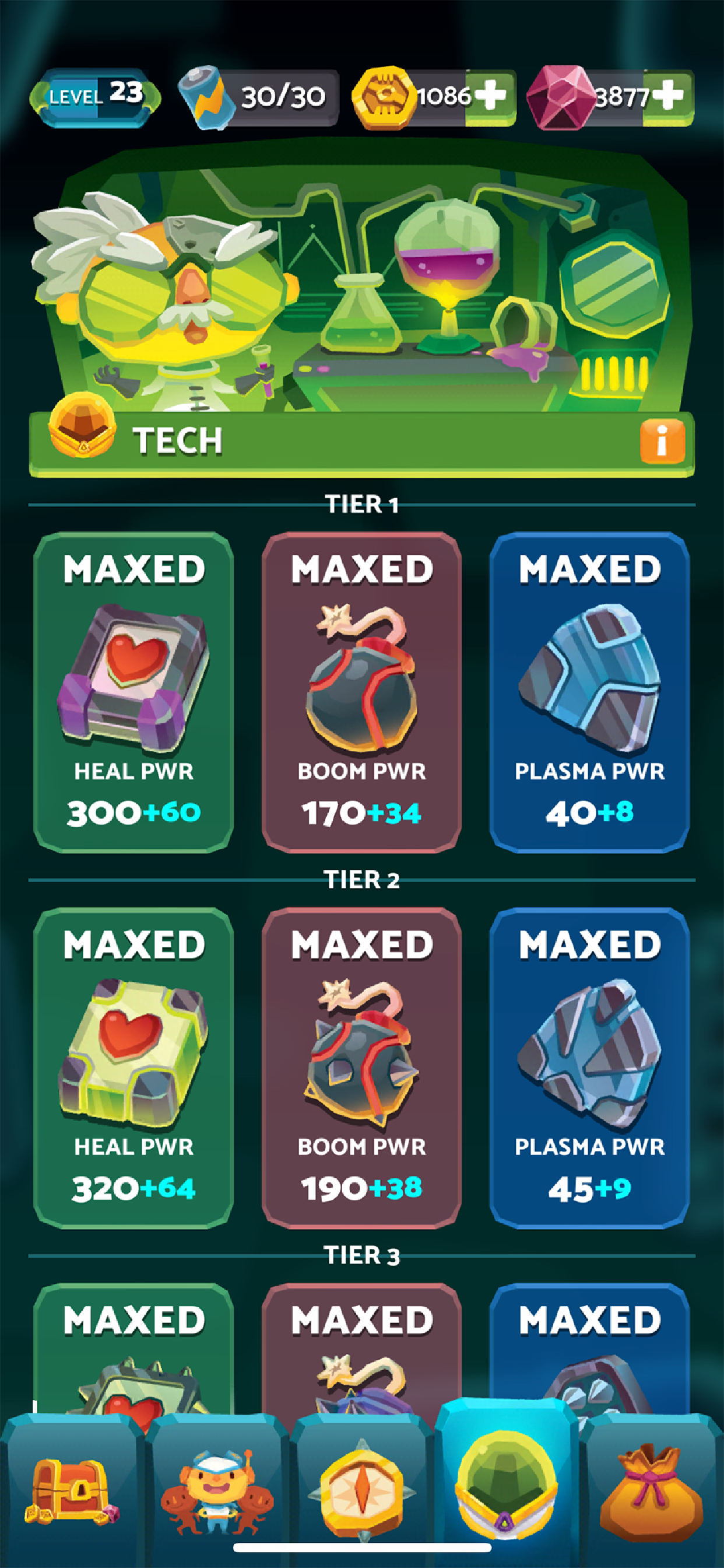 WarPods screenshot 7