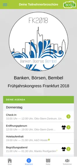 Game screenshot BDSU-Treffen mod apk