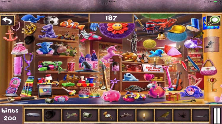 Wonder World Hidden Objects screenshot-4