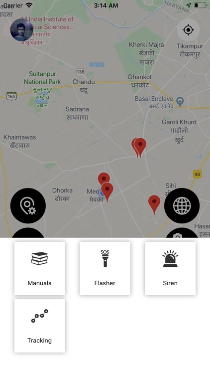 Safety App - Emergency App screenshot-6