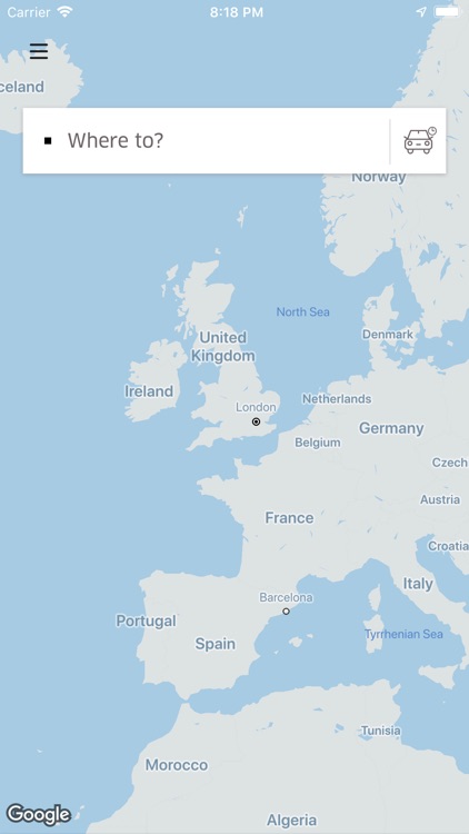 Fastaxi: Taxi bestellen screenshot-3