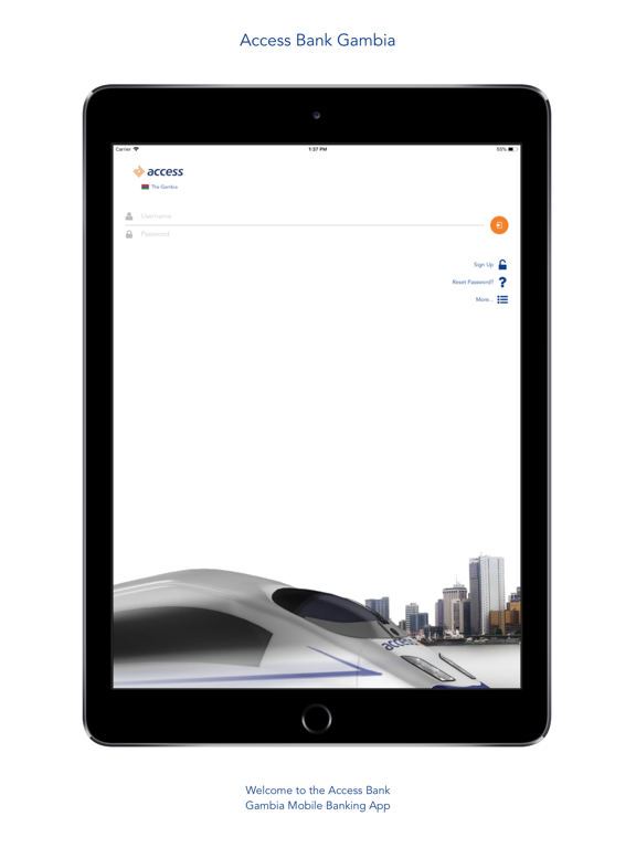 Screenshot #4 pour Access Bank Gambia
