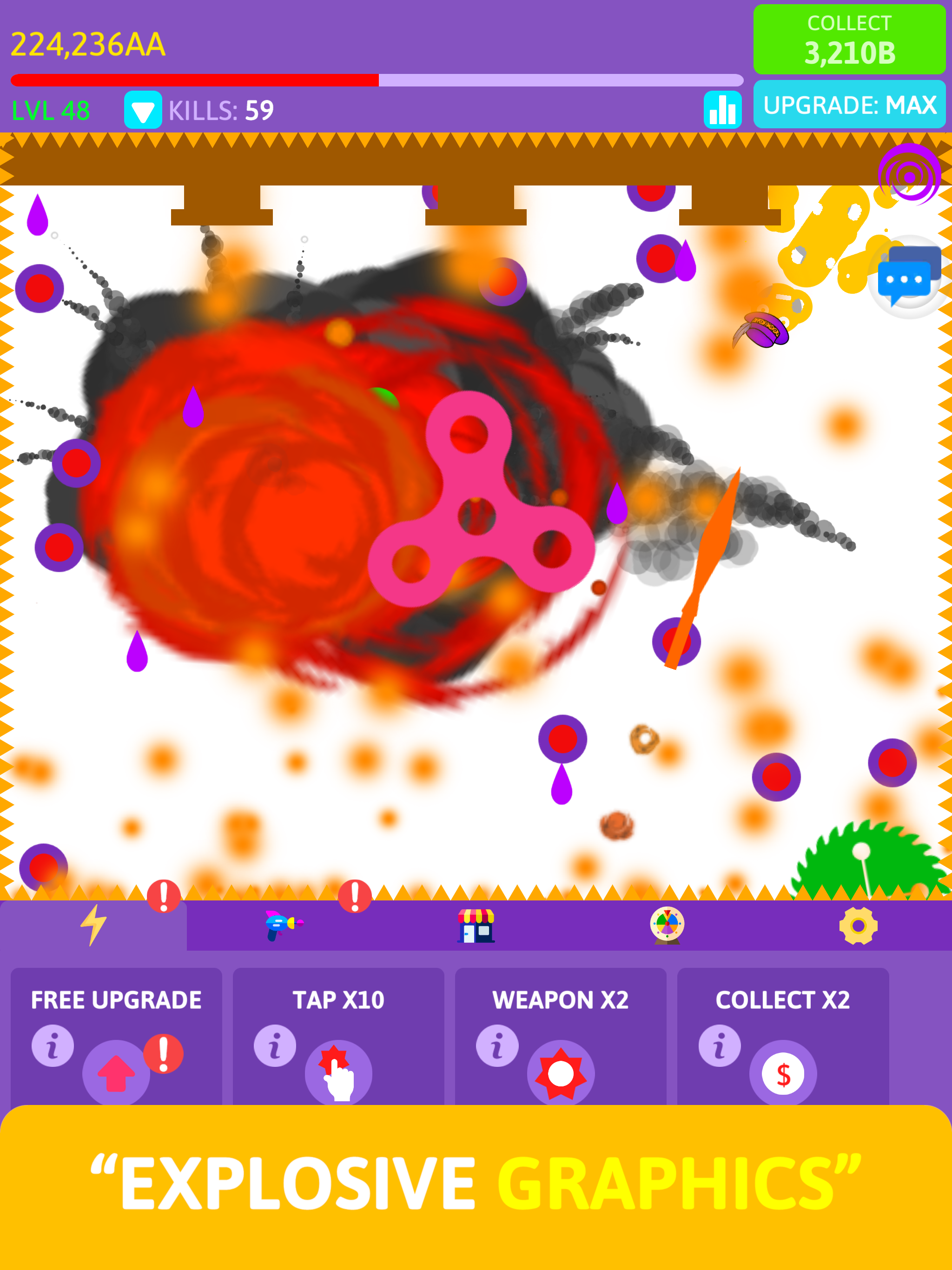 Beat Stickman: Infinity Clones