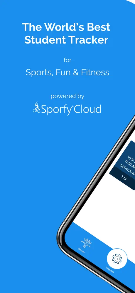 Sporfy Tracker