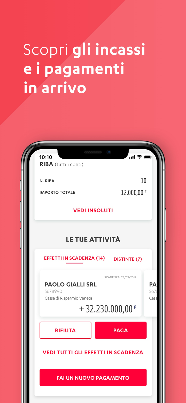 Desio Mobile Remote Banking screenshot 3
