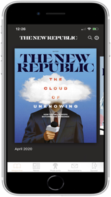New Republic screenshot